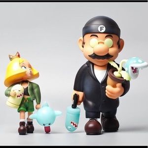 Meet your Posher, Nicolas